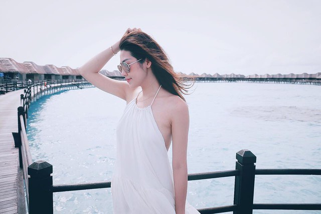 &ldquo;Học lỏm&rdquo; b&iacute; quyết giảm c&acirc;n, giữ d&aacute;ng cực hiệu quả của &Aacute; hậu T&uacute; Anh - Ảnh 1.