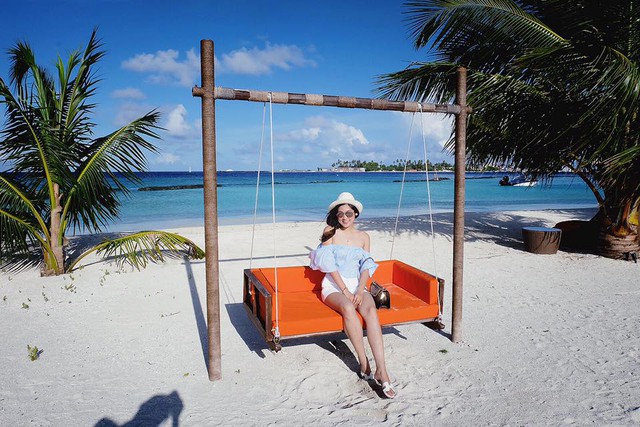 &ldquo;Học lỏm&rdquo; b&iacute; quyết giảm c&acirc;n, giữ d&aacute;ng cực hiệu quả của &Aacute; hậu T&uacute; Anh - Ảnh 3.