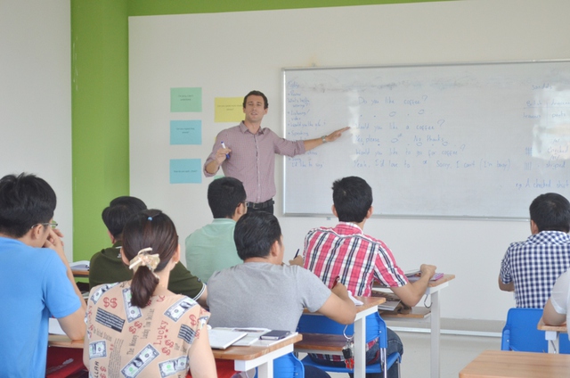 Cửa quốc tế rộng mở với sinh viên ngành Du lịch Khách sạn - Ảnh 1.