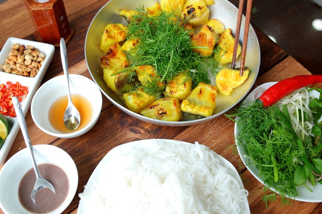 Cá lăng tươi - Nguyên liệu vàng chế biến Chả cá Lã Vọng - Ảnh 2.