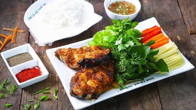 Cá lăng tươi - Nguyên liệu vàng chế biến Chả cá Lã Vọng - Ảnh 3.