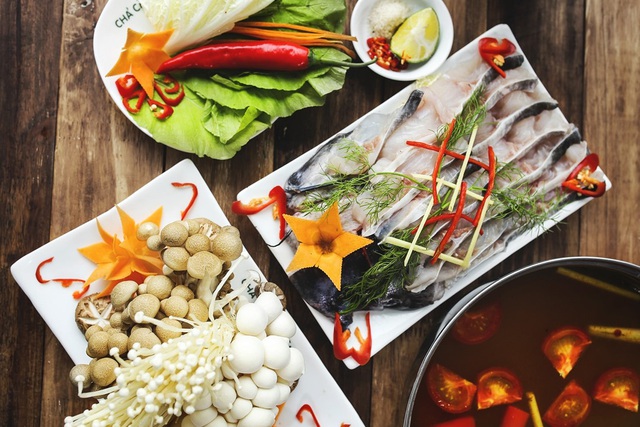 Cá lăng tươi - Nguyên liệu vàng chế biến Chả cá Lã Vọng - Ảnh 5.