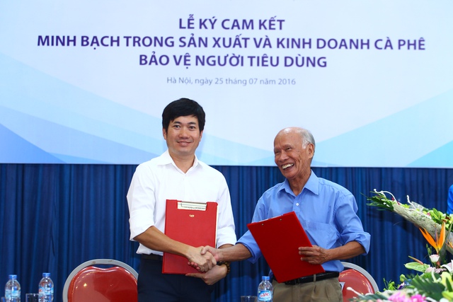 Vinacafé Biên Hòa cam kết minh bạch và bảo vệ người tiêu dùng - Ảnh 1.