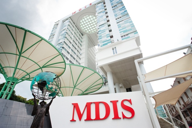 Hội thảo du học Singapore: MDIS chú trọng phát triển kỹ năng mềm - Ảnh 1.