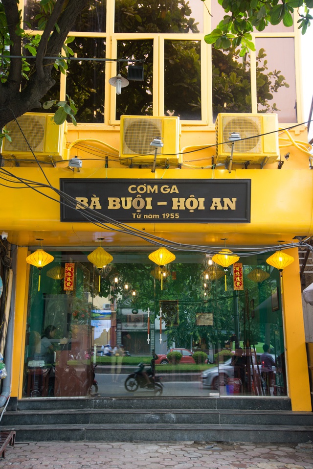 Thêm một địa chỉ cơm gà ngon tuyệt cho thực khách Hà Nội - Ảnh 2.