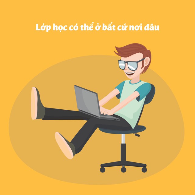 Chuyện đi học của ch&agrave;ng sinh vi&ecirc;n n&agrave;y sẽ khiến bạn ước g&igrave; m&igrave;nh được như cậu ấy - Ảnh 1.