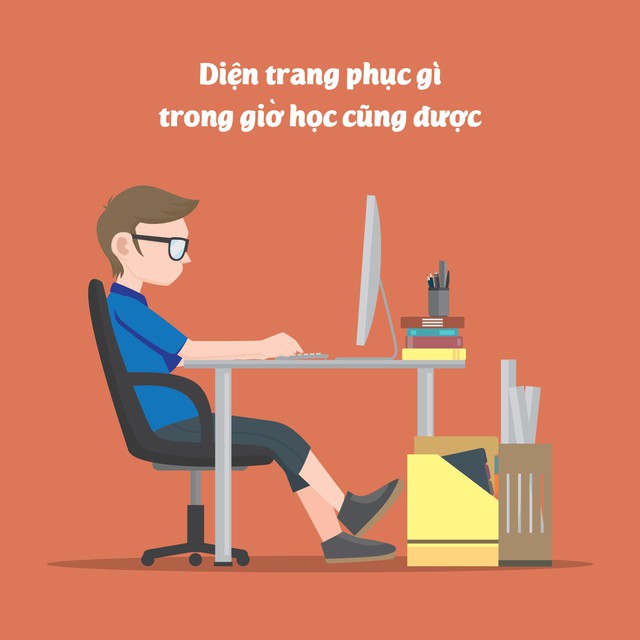Chuyện đi học của ch&agrave;ng sinh vi&ecirc;n n&agrave;y sẽ khiến bạn ước g&igrave; m&igrave;nh được như cậu ấy - Ảnh 3.