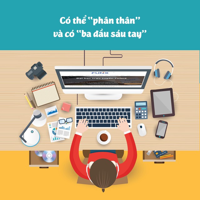 Chuyện đi học của ch&agrave;ng sinh vi&ecirc;n n&agrave;y sẽ khiến bạn ước g&igrave; m&igrave;nh được như cậu ấy - Ảnh 4.