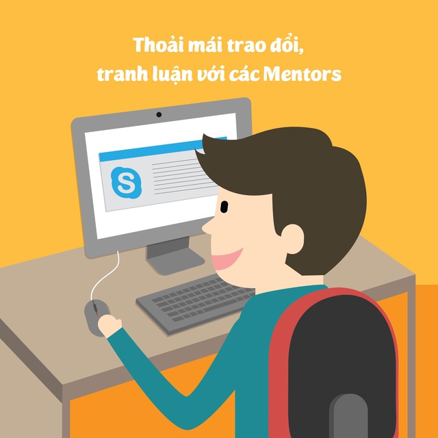 Chuyện đi học của ch&agrave;ng sinh vi&ecirc;n n&agrave;y sẽ khiến bạn ước g&igrave; m&igrave;nh được như cậu ấy - Ảnh 5.