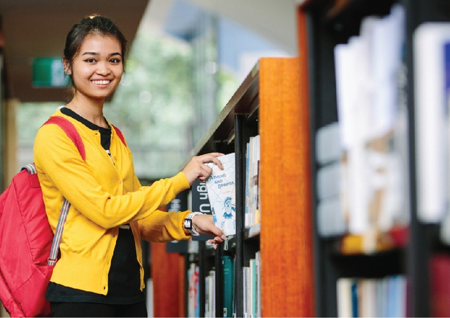 Cuộc thi viết luận nhận học bổng du học h&egrave; tại &Uacute;c - Ảnh 1.