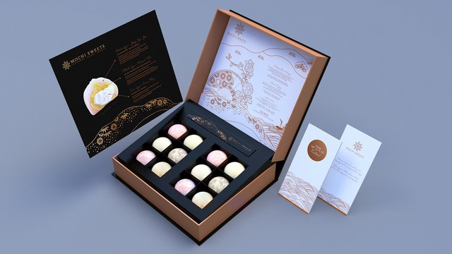 Mochi Sweets - Đo&agrave;n vi&ecirc;n ấm &aacute;p, hạnh ph&uacute;c vẹn to&agrave;n - Ảnh 4.