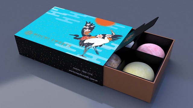 Mochi Sweets - Đo&agrave;n vi&ecirc;n ấm &aacute;p, hạnh ph&uacute;c vẹn to&agrave;n - Ảnh 7.