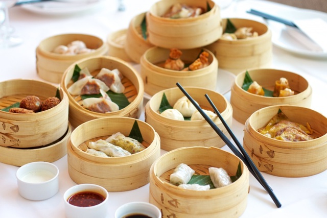 Đ&aacute;nh thức vị gi&aacute;c với Dimsum & Lẩu Hương Cảng ngon ngất ng&acirc;y - Ảnh 1.