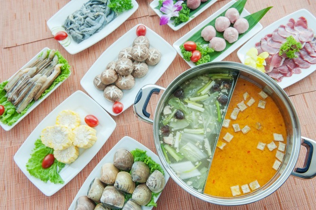 Đ&aacute;nh thức vị gi&aacute;c với Dimsum & Lẩu Hương Cảng ngon ngất ng&acirc;y - Ảnh 4.