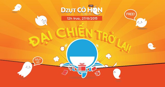 Luận b&agrave;n về &ldquo;Dzựt C&ocirc; Hồn&rdquo; - Xu hướng th&aacute;ng 8 của thị trường thương mại điện tử - Ảnh 3.
