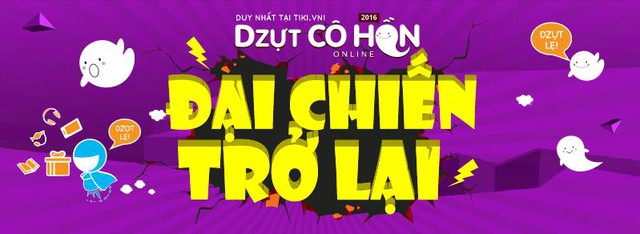Luận b&agrave;n về &ldquo;Dzựt C&ocirc; Hồn&rdquo; - Xu hướng th&aacute;ng 8 của thị trường thương mại điện tử - Ảnh 4.