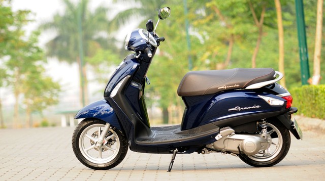 3 chiếc xe máy cực kool cho tân sinh viên nhân dịp năm học mới - Ảnh 1.