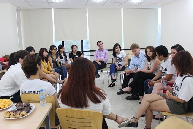Broward College Việt Nam - Cơ hội trở thành công dân toàn cầu - Ảnh 3.
