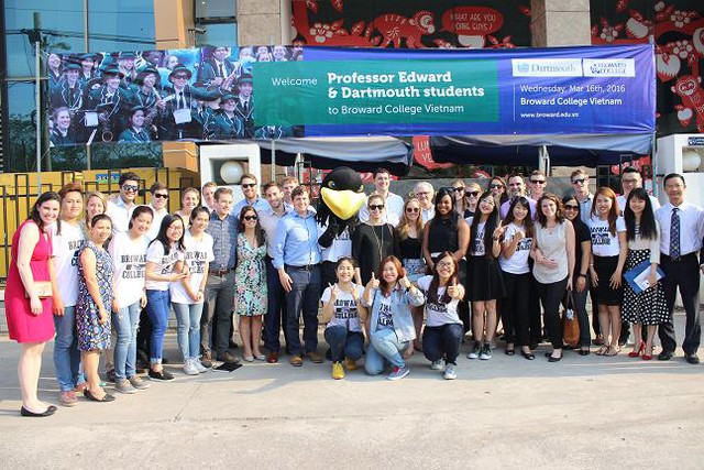 Broward College Việt Nam - Cơ hội trở th&agrave;nh c&ocirc;ng d&acirc;n to&agrave;n cầu - Ảnh 5.