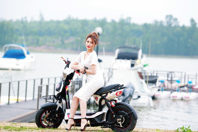Kinh nghiệm mua xe điện cho năm học mới - Ảnh 2.