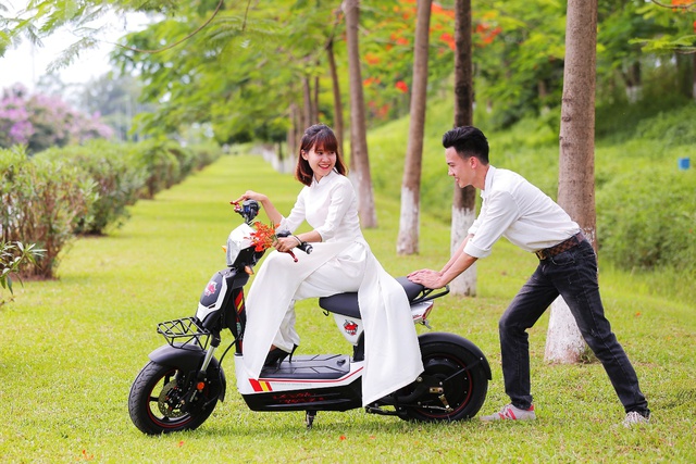 Kinh nghiệm mua xe điện cho năm học mới - Ảnh 3.