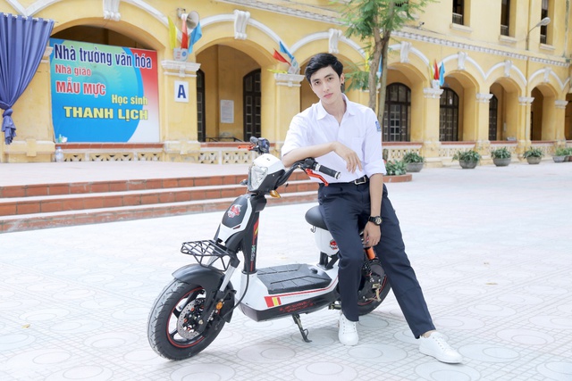 Kinh nghiệm mua xe điện cho năm học mới - Ảnh 4.