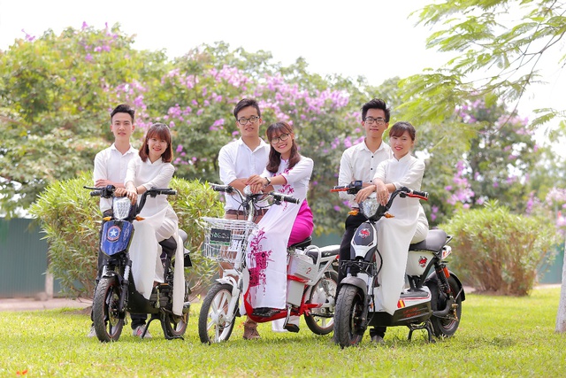 Kinh nghiệm mua xe điện cho năm học mới - Ảnh 5.