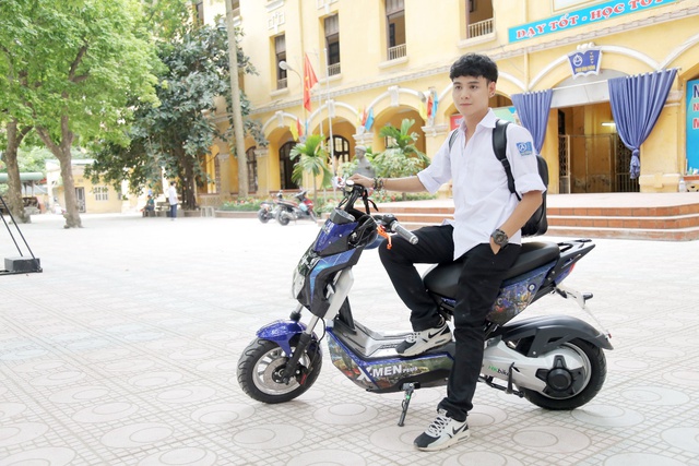 Kinh nghiệm mua xe điện cho năm học mới - Ảnh 6.