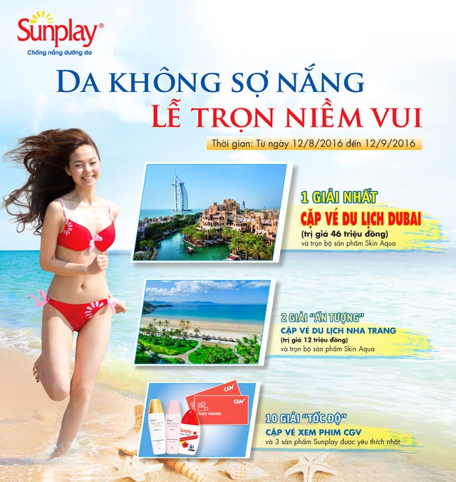 Chụp ảnh c&ugrave;ng Sunplay, Dubai trong tầm tay - Ảnh 1.