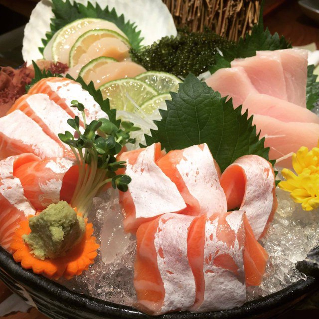 Nhà hàng Sushi Hokkaido Sachi khai trương chi nhánh mới tại Saigon Centre - Ảnh 7.