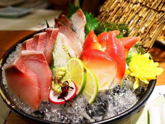 Nhà hàng Sushi Hokkaido Sachi khai trương chi nhánh mới tại Saigon Centre - Ảnh 8.