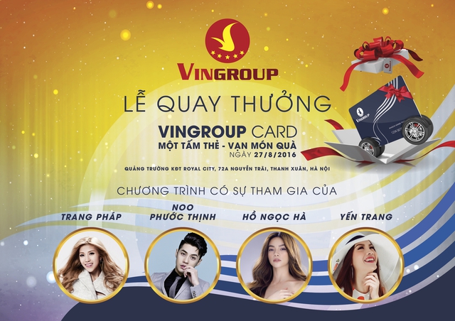 Loạt sao V-biz sẽ quẩy tưng bừng tại Royal City ng&agrave;y 27/8 - Ảnh 1.