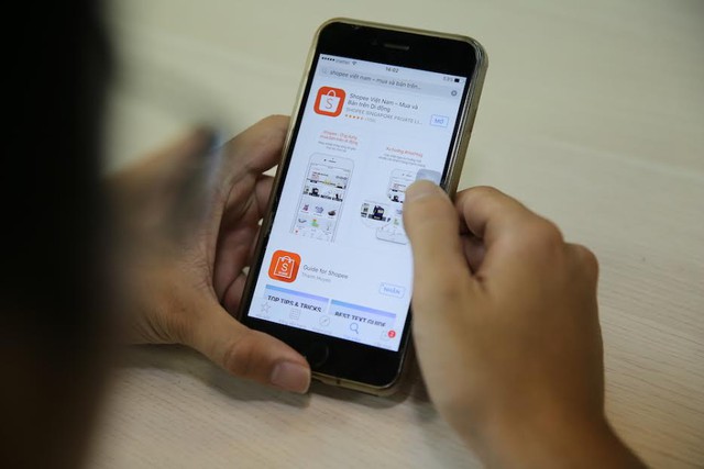 Mua sắm online - Xu hướng mới trong tương lai - Ảnh 2.