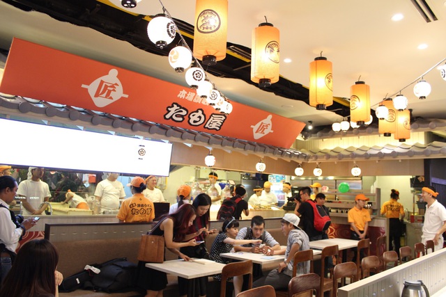 Háo hức đón chuỗi nhà hàng ẩm thực Oedo Alley đầu tiên tại Việt Nam - Ảnh 3.