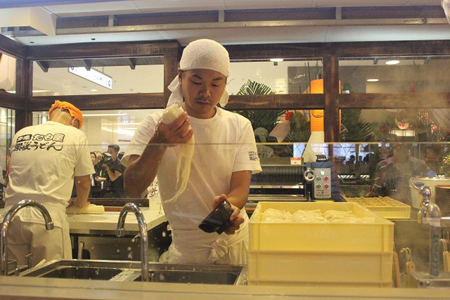 Háo hức đón chuỗi nhà hàng ẩm thực Oedo Alley đầu tiên tại Việt Nam - Ảnh 4.