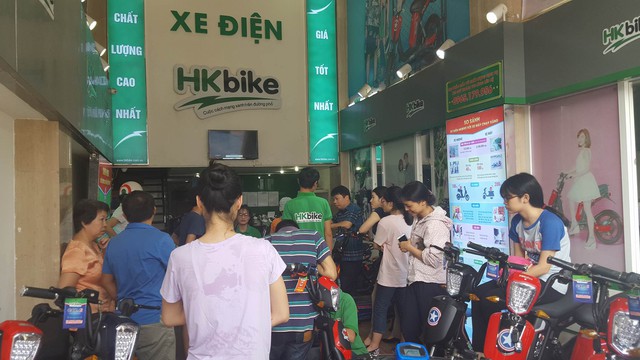 5 l&yacute; do khiến mẫu xe điện Cap-A 2 đắt như t&ocirc;m tươi năm học mới - Ảnh 1.