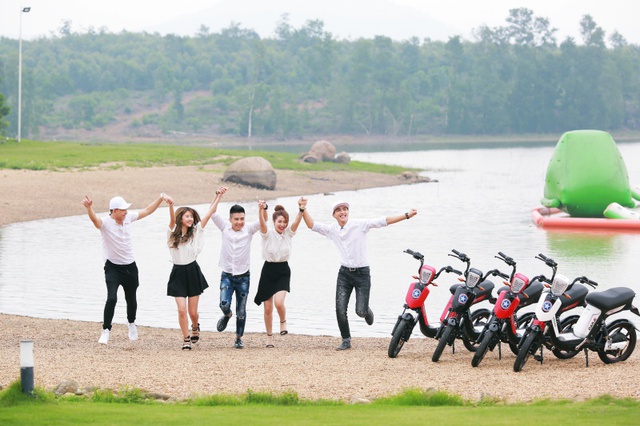 5 l&yacute; do khiến mẫu xe điện Cap-A 2 đắt như t&ocirc;m tươi năm học mới - Ảnh 5.