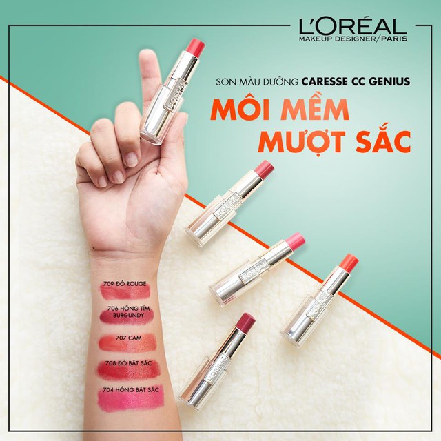 Top 5 sản phẩm trang điểm h&egrave; cực hot - Ảnh 3.
