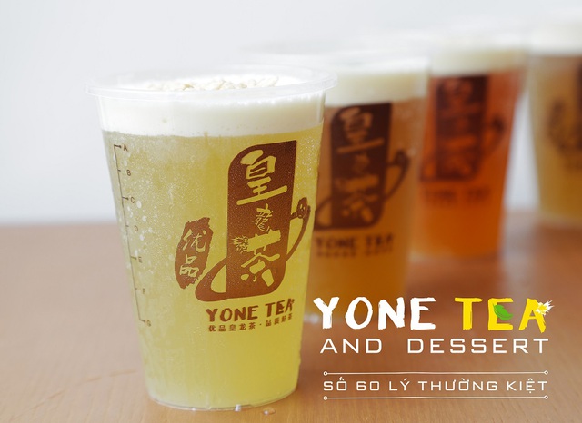 Khám phá YONE TEA & DESSERT: Trà bánh chuẩn Hong Kong duy nhất tại Hà Nội - Ảnh 1.