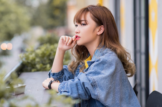 Huỳnh Nhật Hoa &ndash; Nhan sắc nữ streamer khuấy động l&agrave;ng E-sport Việt - Ảnh 1.