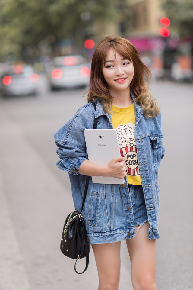 Huỳnh Nhật Hoa &ndash; Nhan sắc nữ streamer khuấy động l&agrave;ng E-sport Việt - Ảnh 4.