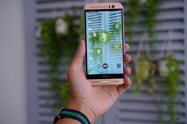 HTC One ME trở nên khác biệt giữa rừng smartphone - Ảnh 1.