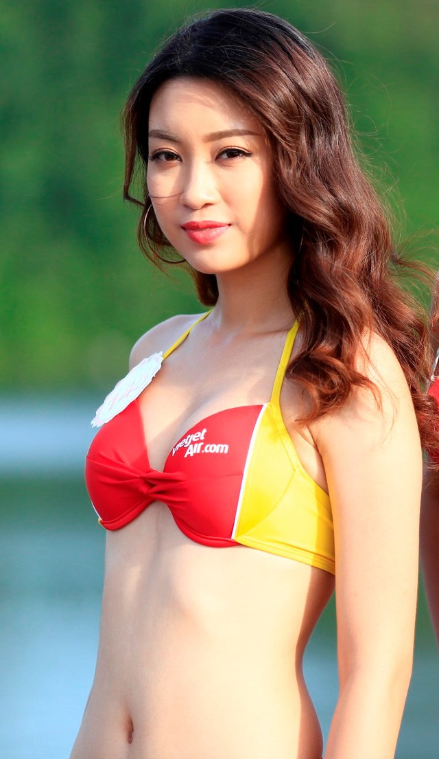 Vietjet dành tặng 1 năm bay miễn phí cho Tân Hoa hậu Việt Nam 2016 - Ảnh 4.