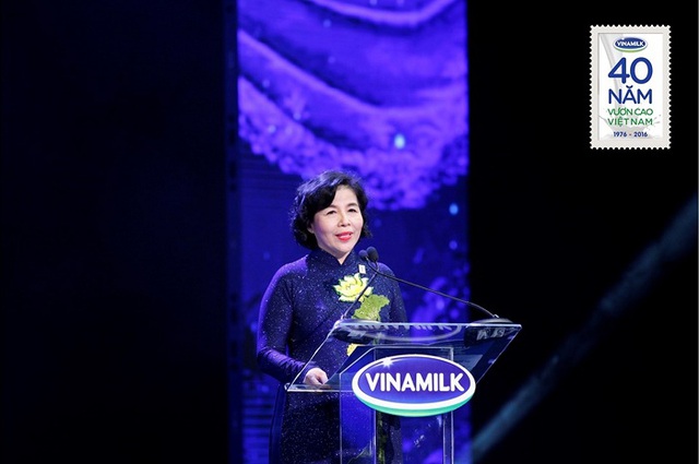 Vinamilk lọt v&agrave;o danh s&aacute;nh FAB 50 do Forbes ch&acirc;u &Aacute; b&igrave;nh chọn - Ảnh 2.