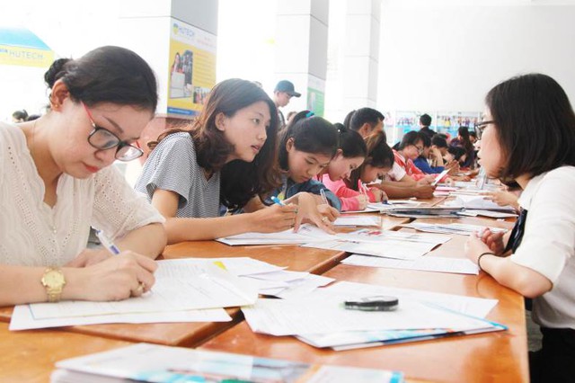 HUTECH c&ocirc;ng b&ocirc;́ đi&ecirc;̉m trúng tuy&ecirc;̉n NVBS đợt 1, dự kiến kh&ocirc;ng xét đợt 2 - Ảnh 1.