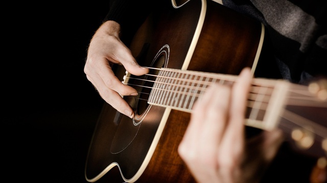 Nếu đã trót đam mê Acoustic thì đây chính là sân chơi dành riêng cho bạn - Ảnh 2.