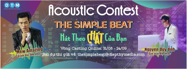 Nếu đã trót đam mê Acoustic thì đây chính là sân chơi dành riêng cho bạn - Ảnh 3.