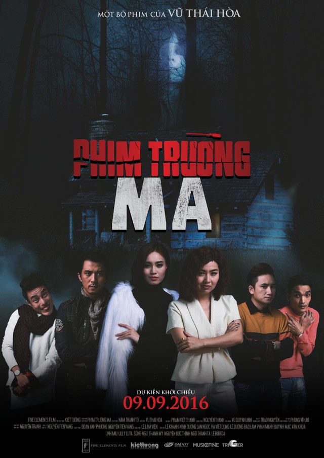 &ldquo;Phim trường ma&rdquo; tung trailer mới r&ugrave;ng rợn v&agrave; nghẹt thở - Ảnh 8.