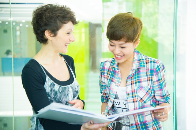 Bắt chước trẻ nhỏ c&aacute;ch học tiếng Anh hiệu quả - Ảnh 1.