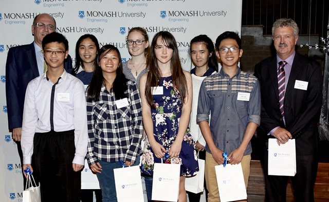 Hội thảo: Mở cửa ra thế giới cùng Monash University, Úc - Ảnh 1.